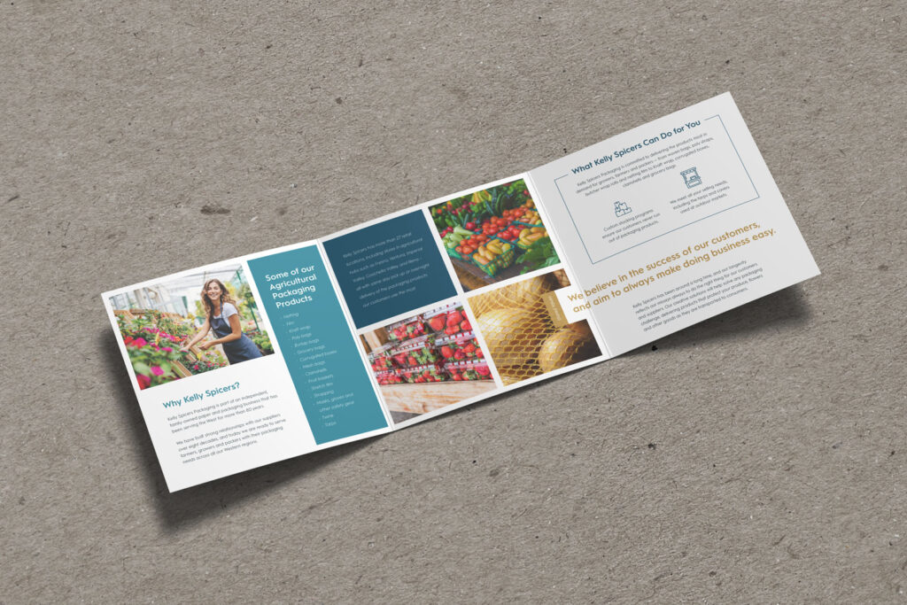 Agricultural Packaging Products - Graphic Insight